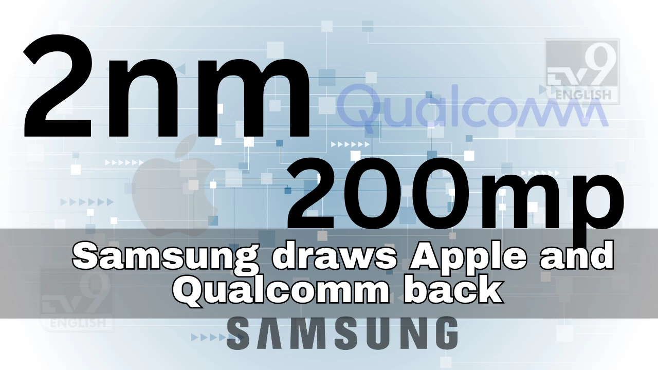 Apple camera plans and Qualcomm chips point to Samsung’s return