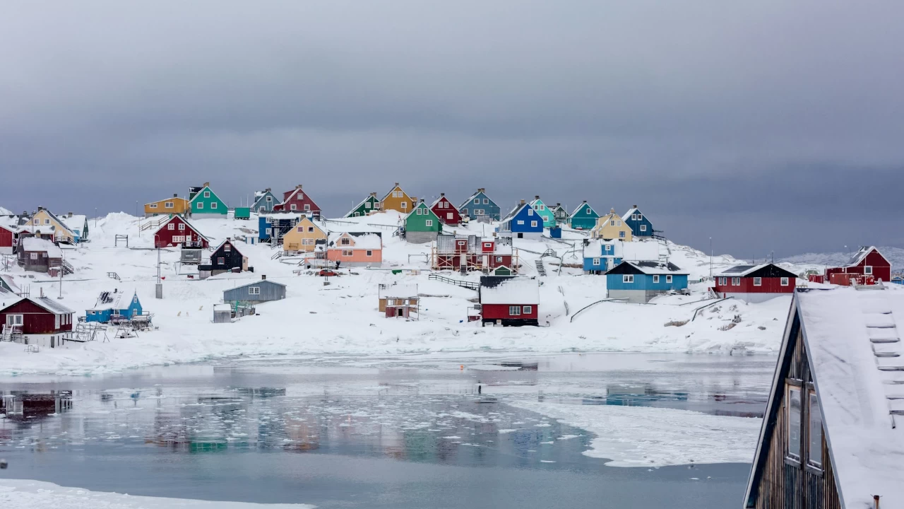 In the 17th century, Dano-Norwegian explorers reached Greenland, finding their earlier settlement extinct and reestablishing a permanent Scandinavian presence on the island. (Photo credit: Unsplash) 