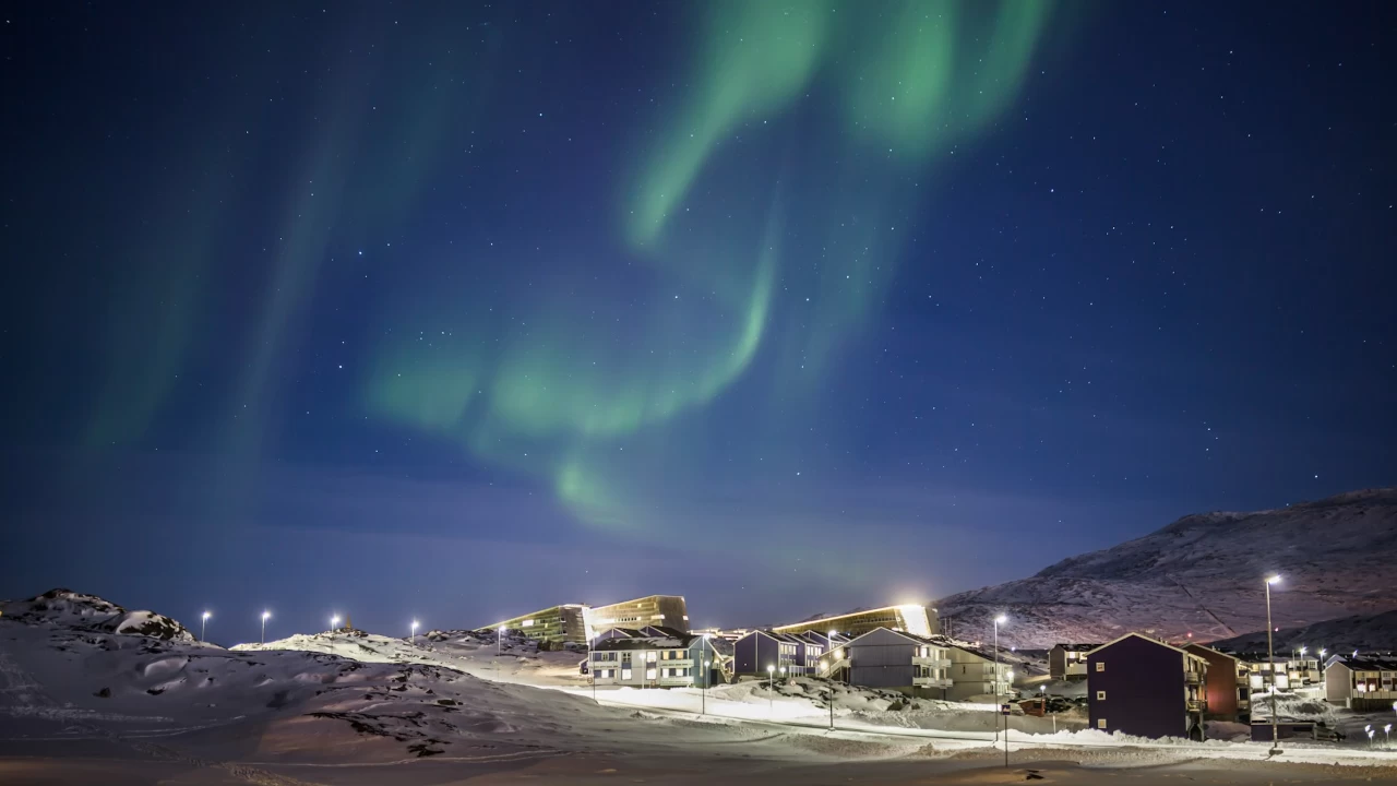 In 1814, the union between the crowns of Denmark and Norway was dissolved and Greenland came under the control of the Danish monarch. (Photo credit: Unsplash)