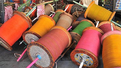Chinese Manja crackdown in Hyderabad (File Photo)