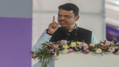 Maharashtra CM Devendra Fadnavis said the BJP’s voter base cuts across Marathi and non-Marathi communities.(Photo: PTI)