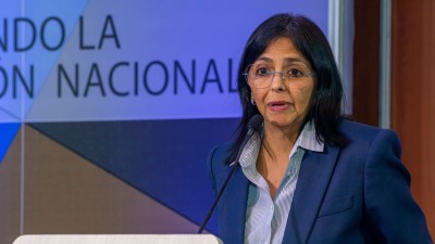 Despite the confrontational tone, Rodríguez said Caracas is not against cooperation with the US