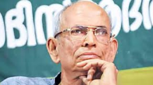 Ecologist Madhav Gadgil who shared a deep bond with Kerala and the fragile western ghats no more