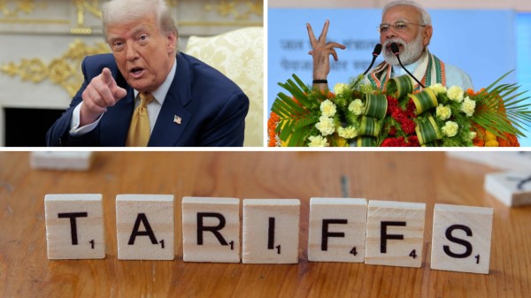 US Threatens 500% Tariffs on India, China Over Russian Oil Buys