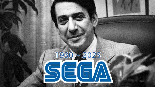 Sega co-founder David Rosen dies at 95, leaves behind gaming legacy