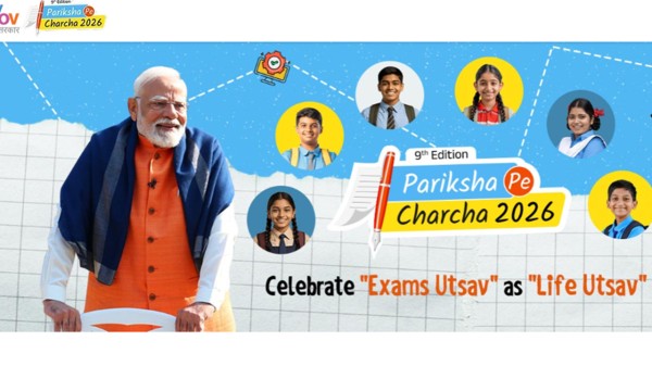 Pariksha Pe Charcha 2026