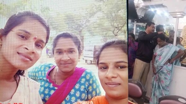 Seven women arrested in gold jewellery heist in Visakhapatnam.