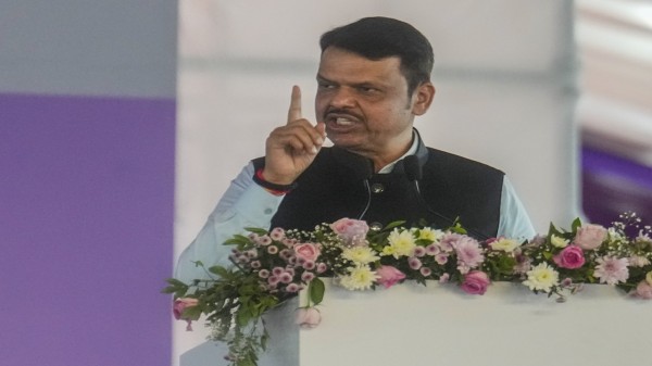 Maharashtra CM Devendra Fadnavis said the BJP’s voter base cuts across Marathi and non-Marathi communities.(Photo: PTI)