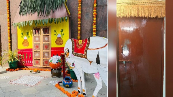 Thai Pongal decor ideas celebrating harvest spirit
