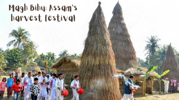Magh Bihu 2026: When Assam celebrates Bhogali Bihu and why it matters (Picture credit: Instagram)