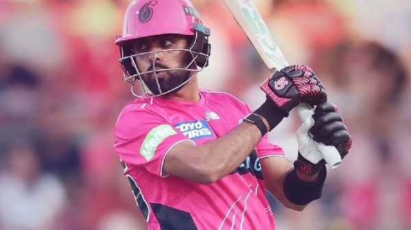 Babar Azam failed yet again in BBL on Thursday.