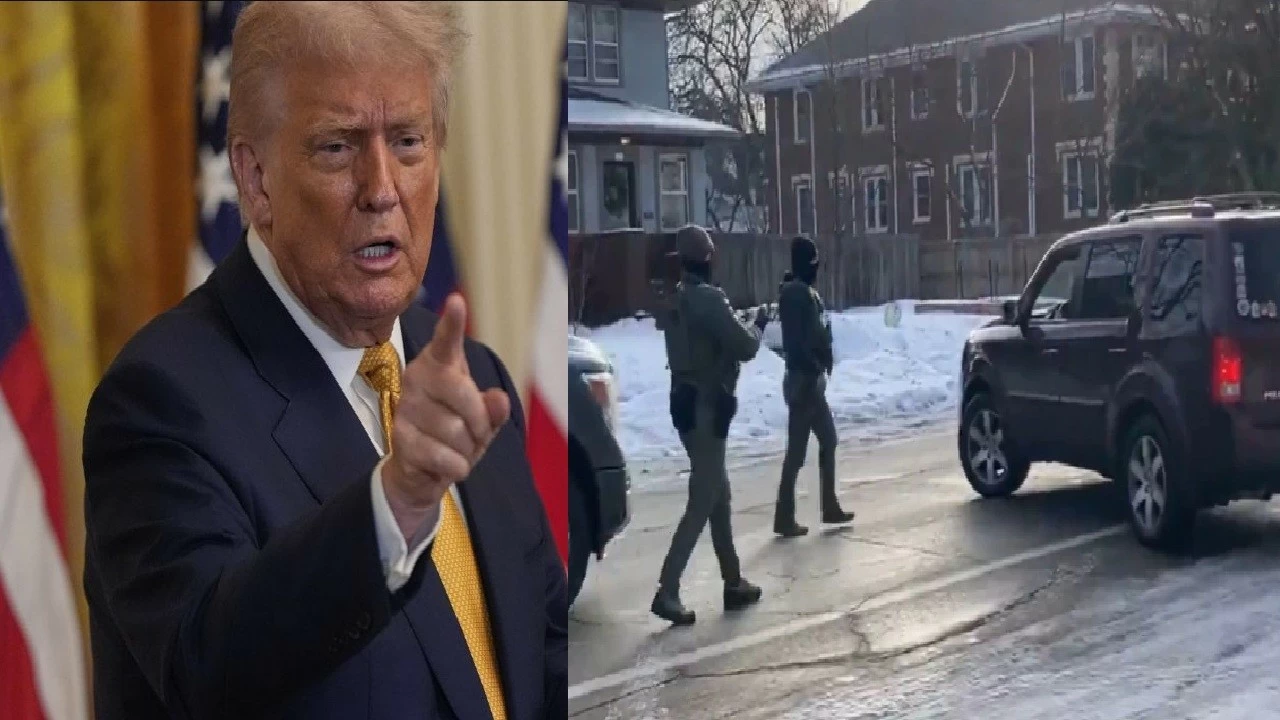 The woman, identified as Renee Nicole Good, was shot and killed by an ICE officer on Wednesday