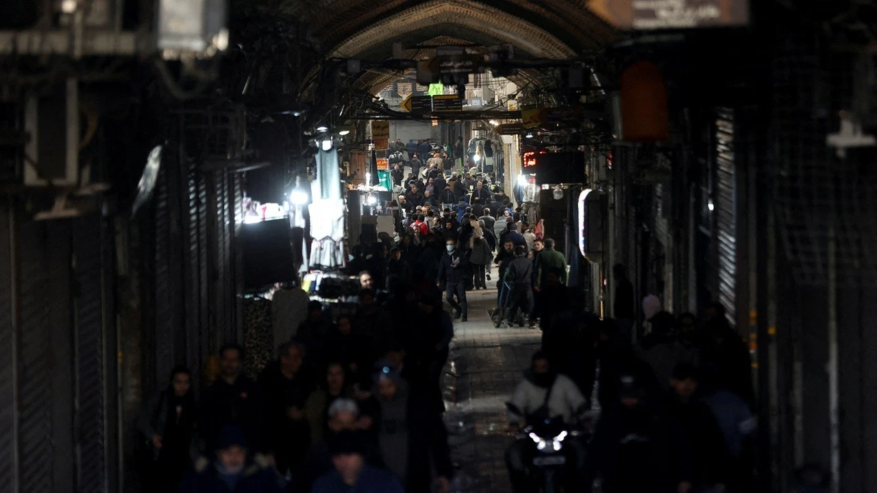 On Thursday, thousands of people hit the streets following a mass protest call from the exiled prince