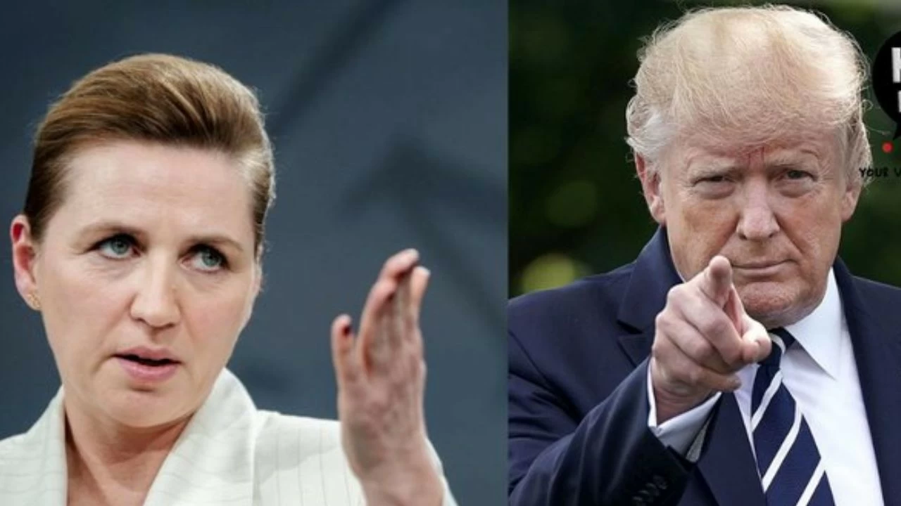 Danish Prime Minister Mette Frederiksen issued a stern warning to US over Greenland invasion