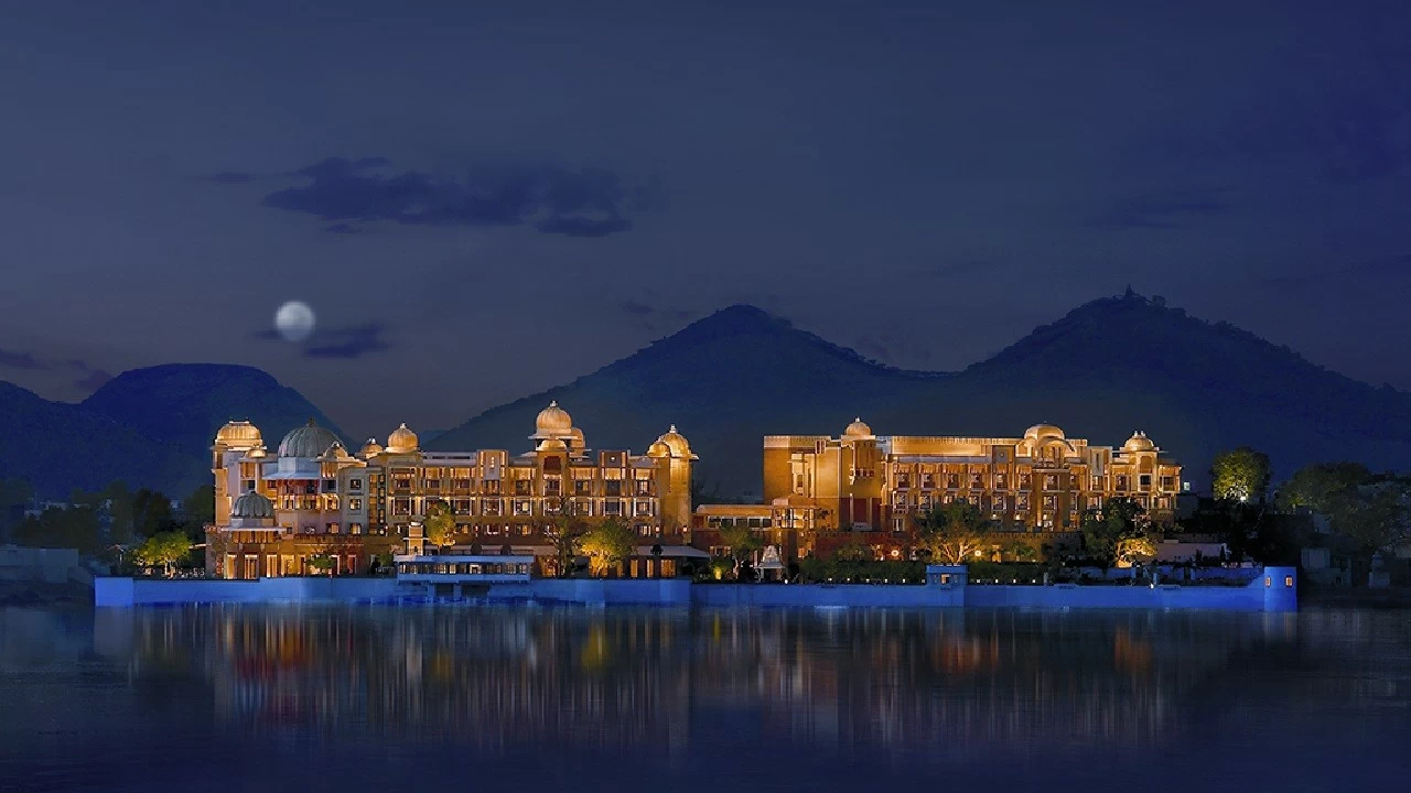 Leela Palace Udaipur told to pay Rs 10 lakh after staffer entered occupied room using master key