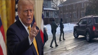 The woman, identified as Renee Nicole Good, was shot and killed by an ICE officer on Wednesday