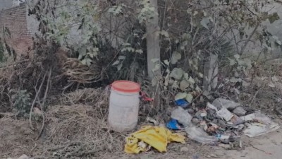 The deceased's head was discovered in a drum in a field near Jalandhar Bypass 
