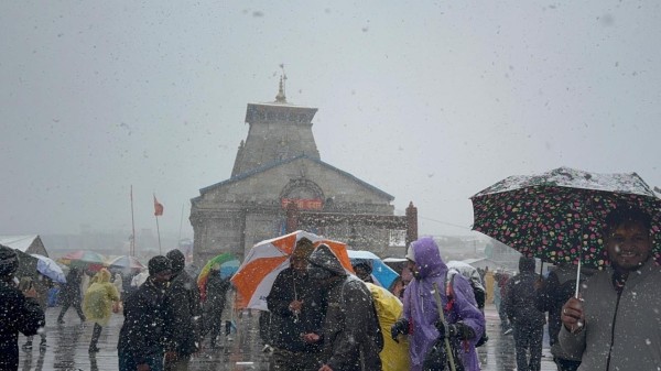 snowfall_in_kedarnath