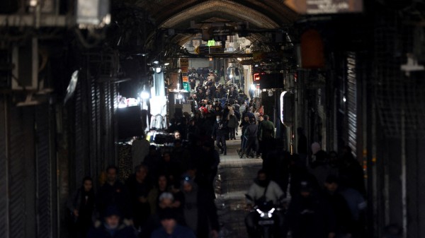 On Thursday, thousands of people hit the streets following a mass protest call from the exiled prince