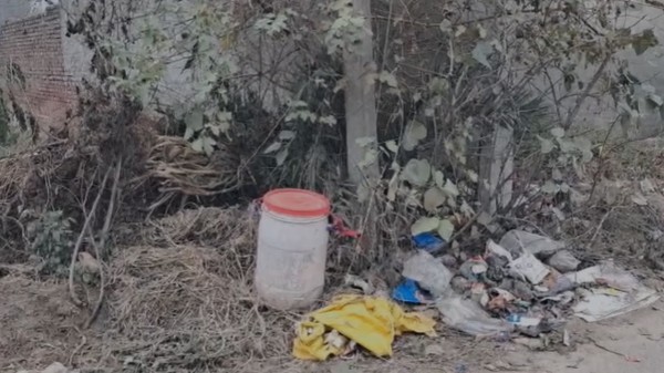 The deceased's head was discovered in a drum in a field near Jalandhar Bypass 