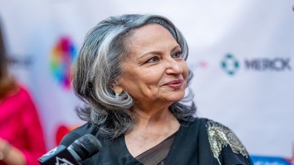 The Supreme Court frowned on actor Sharmila Tagore’s arguments. (Getty Images)