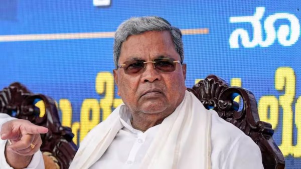 Karnataka CM Siddaramaiah 