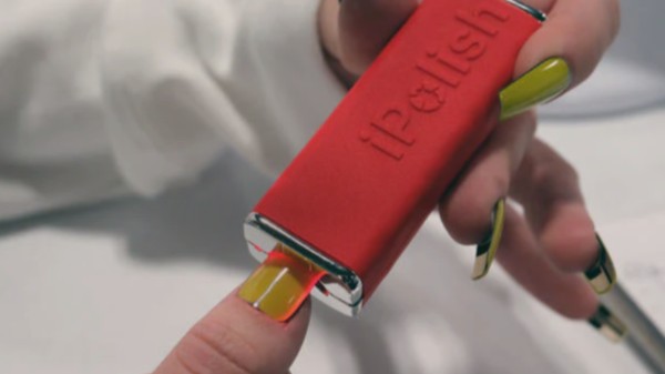 CES 2026: iPolish unveils color-changing smart nails you can control with phone