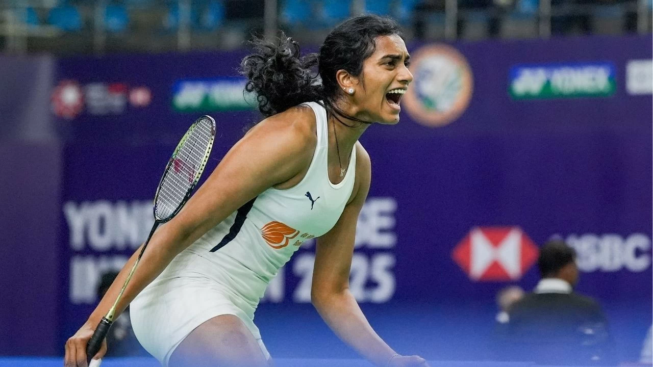 PV Sindhu loses against Wang Zhiyi in the Malaysia Open 2025 semifinals as India’s campaign ended.