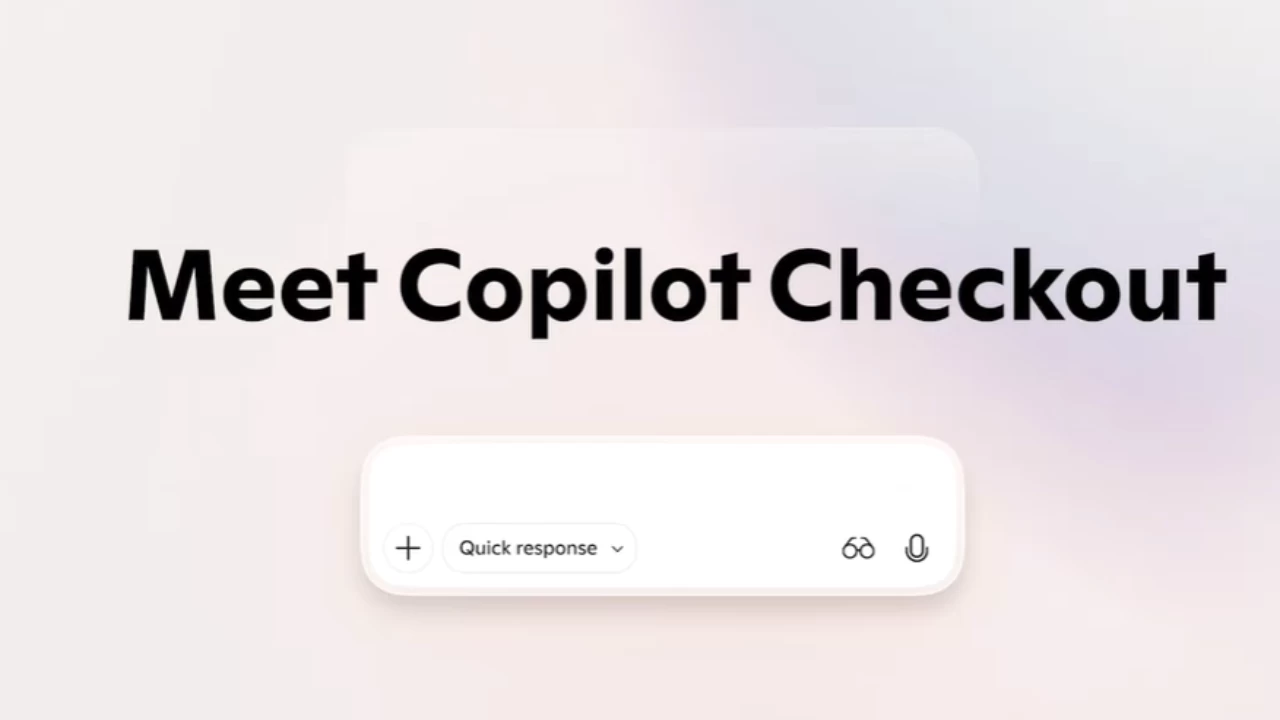 Microsoft says it does not handle payments or customer data, leaving merchants in full control of transactions.