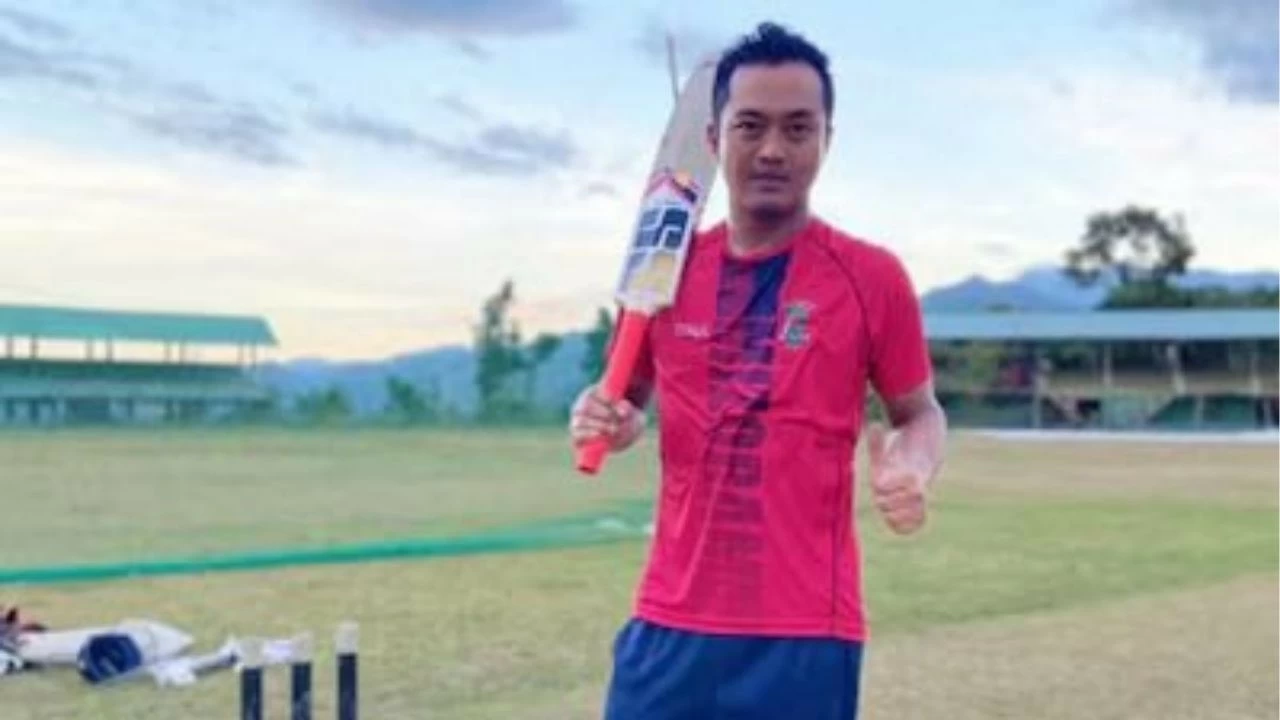 Former Mizoram Ranji Trophy cricketer Lalremruata Khiangte has passed away at the age of 38.