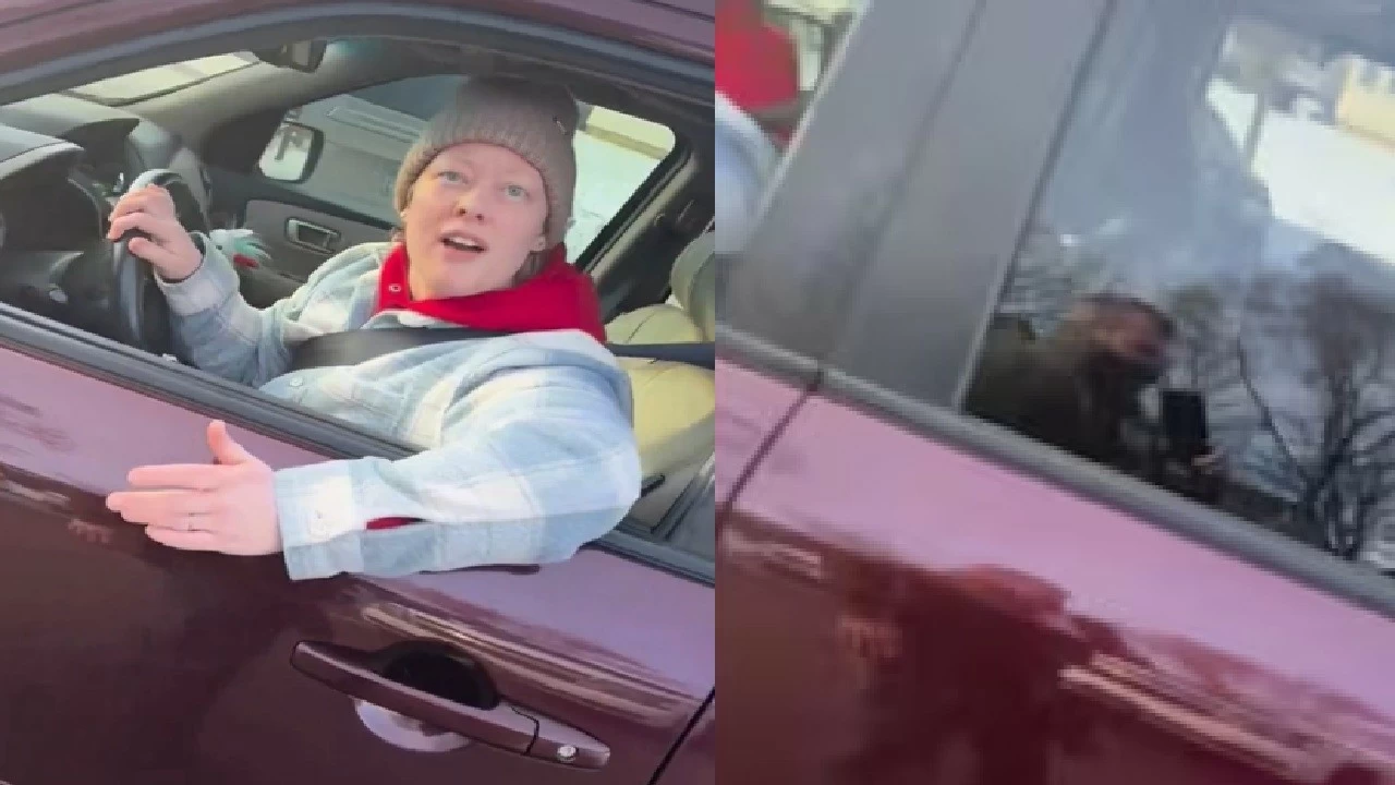 The Trump administration has defended the immigration officer