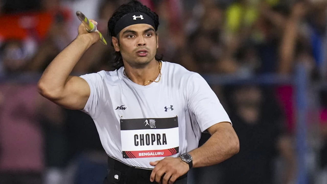 Neeraj Chopra has parted ways with his coach Jan Zelezny.
