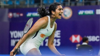 PV Sindhu loses against Wang Zhiyi in the Malaysia Open 2025 semifinals as India’s campaign ended.