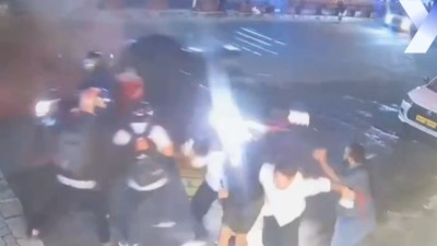 A complaint has been filed in connection with the incident and a case has been registered 