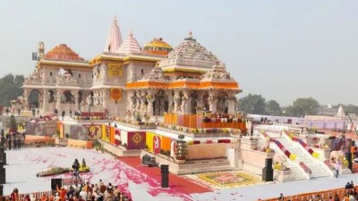 The man was later handed over to the police for questioning. 