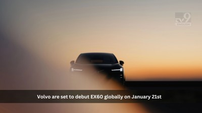 Volvo will debut EX60 on January 21st across the world