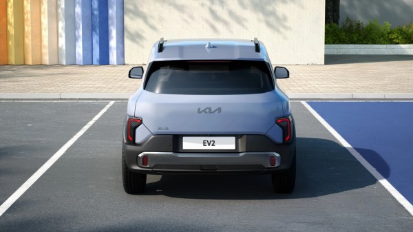 Kia EV2 exterior