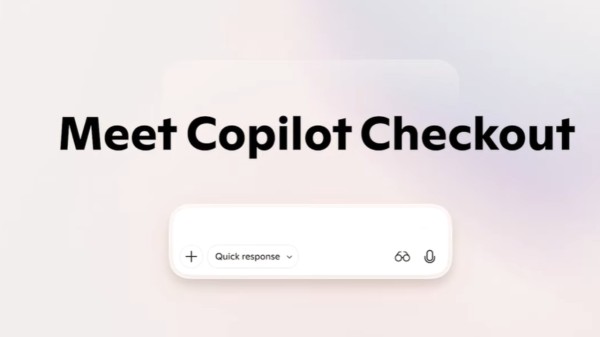 Microsoft says it does not handle payments or customer data, leaving merchants in full control of transactions.
