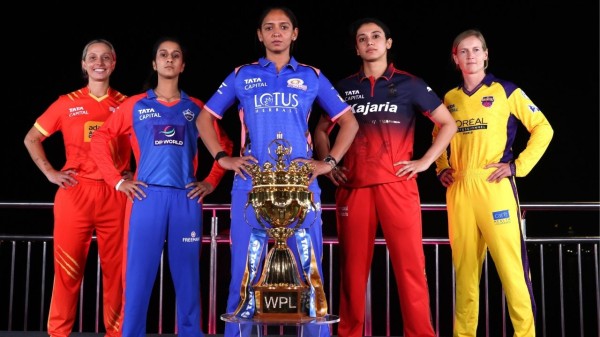 All you need to know about WPL 2026 double header matches on Saturday.