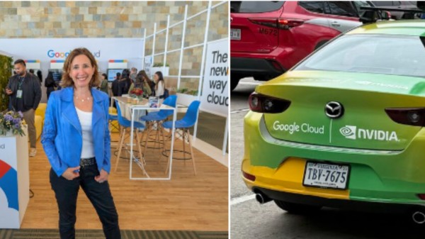 Nvidia hires Google Cloud’s Alison Wagonfeld to lead global marketing push