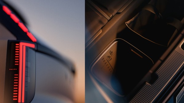 Volvo teasing interior and exterior of EX60