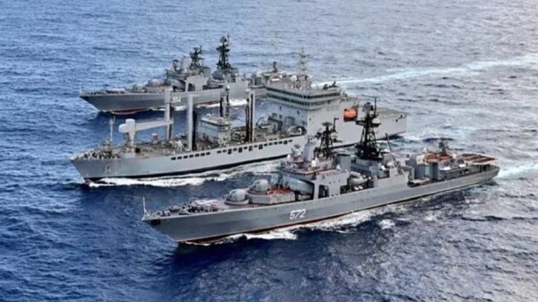 The move was a result of the Indian Navy’s broader plan