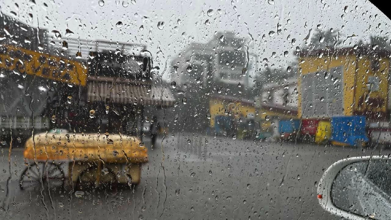 Chennai weather | The sky will generally be cloudy in Chennai and its suburbs today. Light to moderate rain, accompanied by thunder and lightning, is possible in some parts of the city.