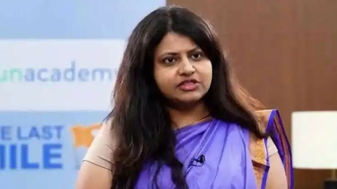 Sacked IAS probationer Puja Khedkar and her family were allegedly robbed by a house help (File photo) 