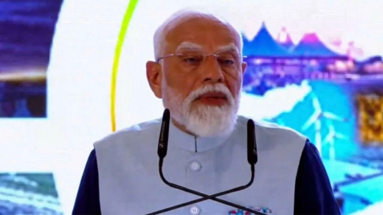 PM Modi said that India is rapidly progressing towards becoming the world’s third-largest economy.