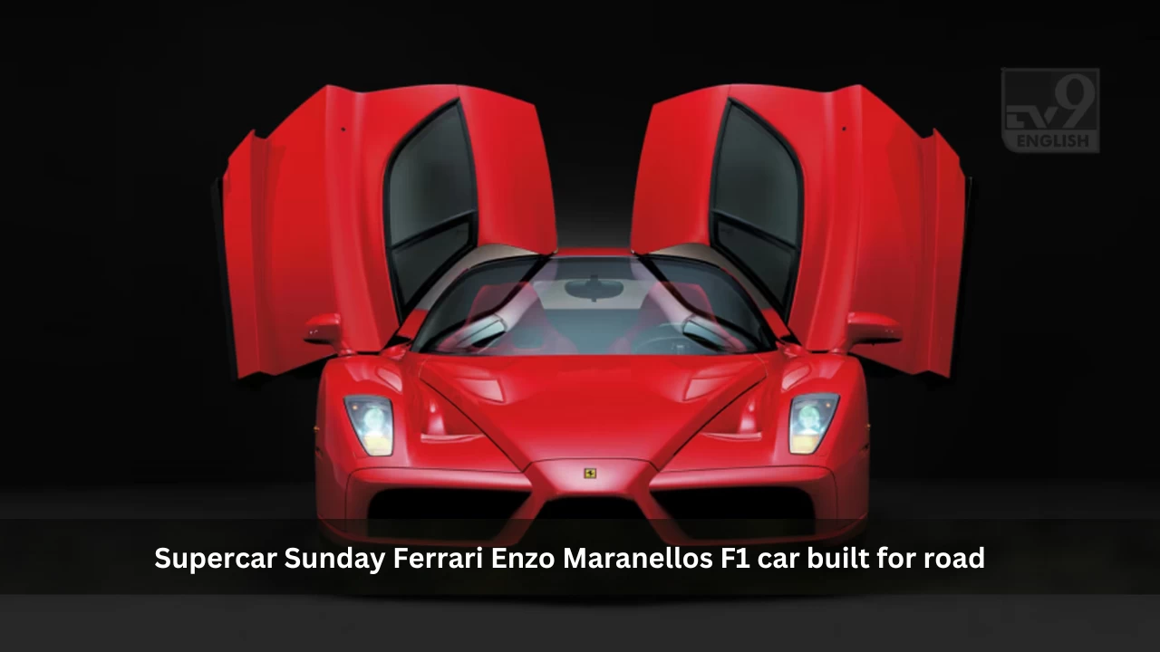 Ferrari Enzo