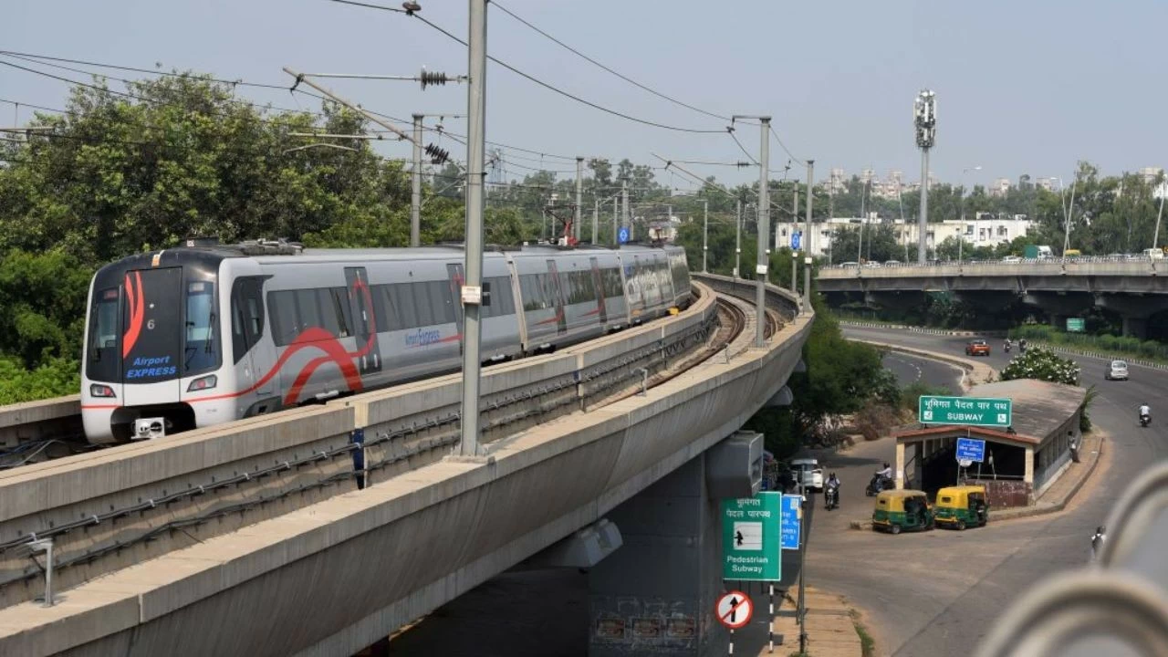 DMRC said regular announcements are being made at stations and inside trains to keep passengers informed