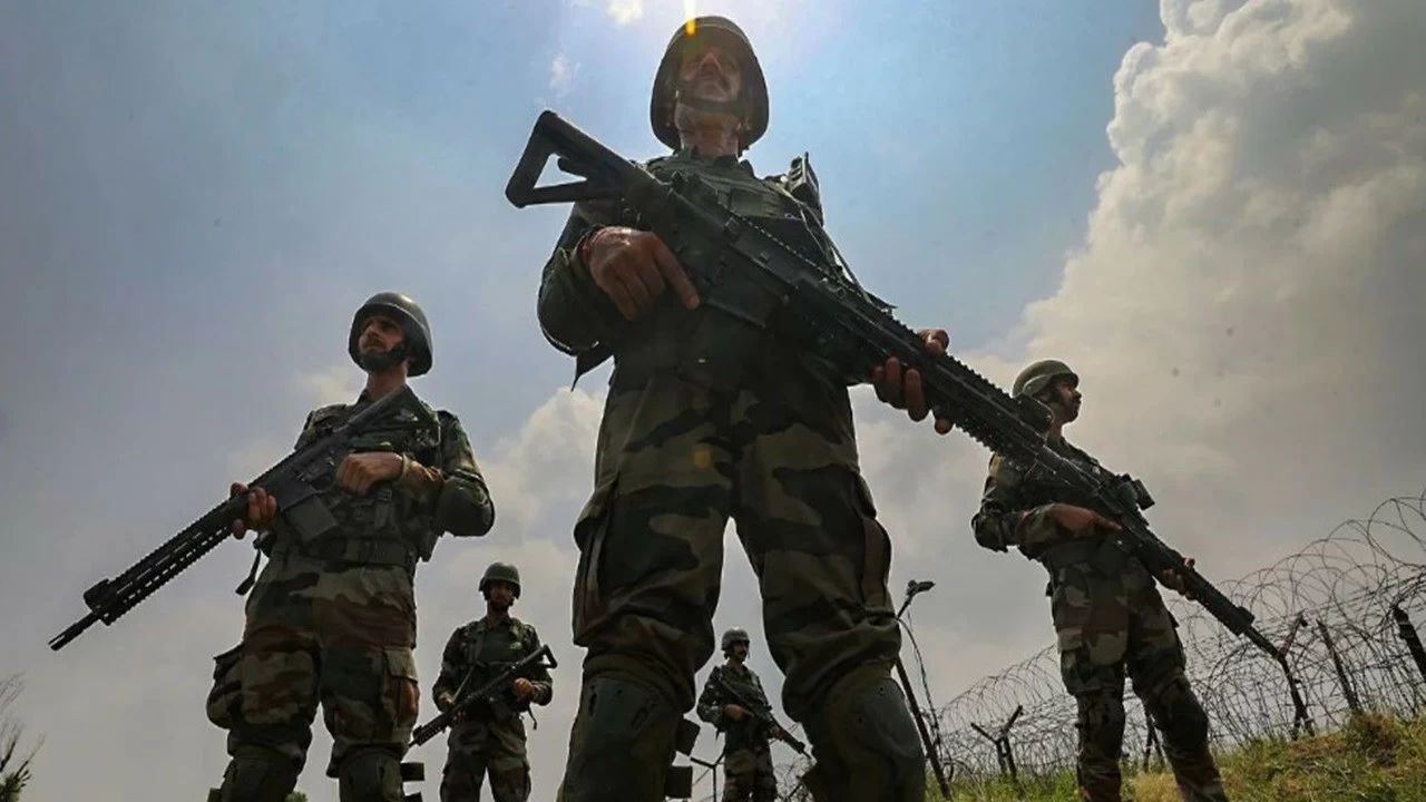 The latest incident of drone sightings came days after security forces came across a cache of arms in Samba district near the LoC.