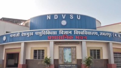 Nanaji Deshmukh Veterinary Science University saw a major scam when  funds meant for cancer research were spent on luxurious cars and other overhead expenses 
