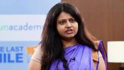 Sacked IAS probationer Puja Khedkar and her family were allegedly robbed by a house help (File photo) 